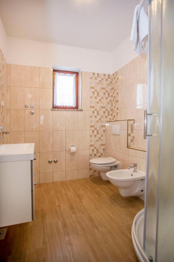 Apartmani Dragica Ρόβινι Εξωτερικό φωτογραφία