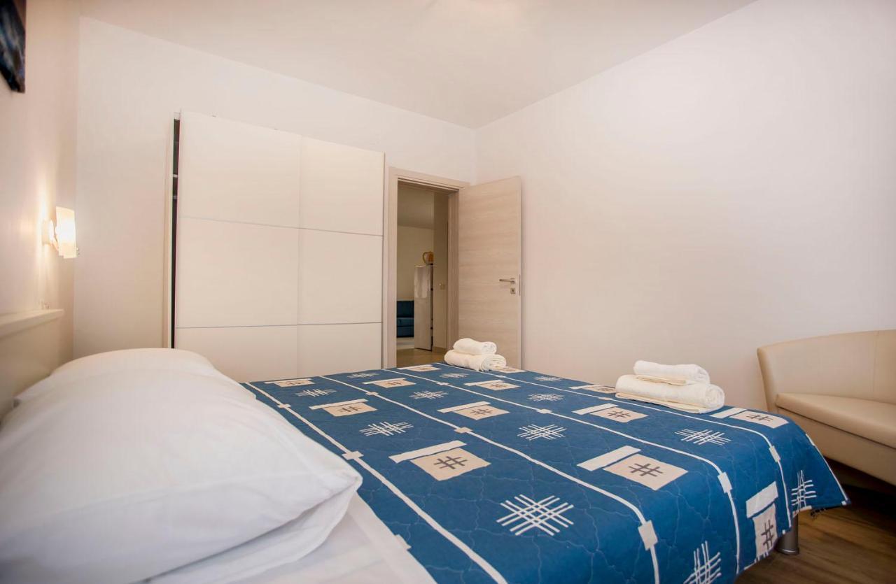 Apartmani Dragica Ρόβινι Εξωτερικό φωτογραφία