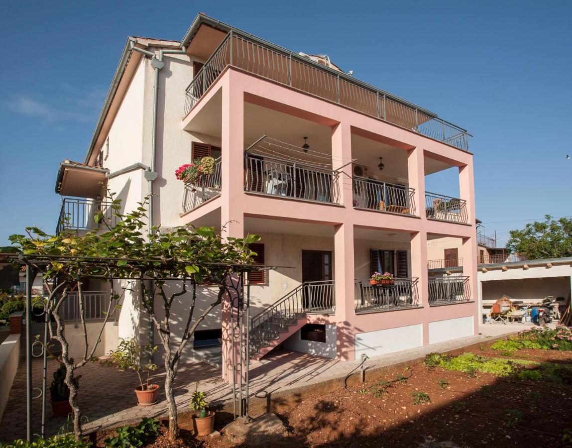 Apartmani Dragica Ρόβινι Εξωτερικό φωτογραφία