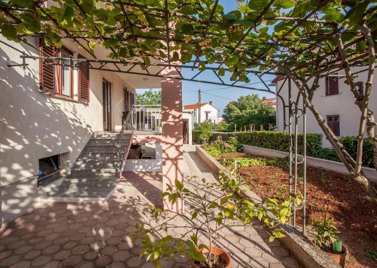Apartmani Dragica Ρόβινι Εξωτερικό φωτογραφία